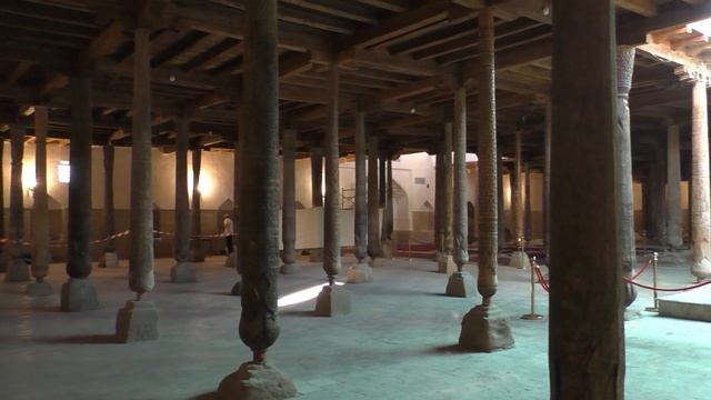 Моя малая Родина-древний город Хива