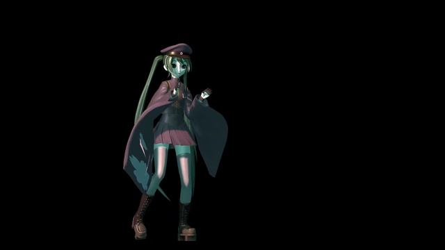 [MMD x Future Tone DX] Senbonzakura (Hologram Ready 60fps)