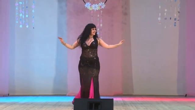 Алена Денисова. Шааби. Отчетный концерт Майсун 2019