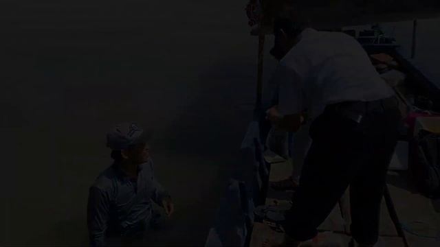 Pengambilan Sampel Cacing Diopatra claparedii