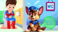 РАЙДЕР, Пожалуйста, Открой дверь, Пожалуйста, ЧЕЙЗ, Не сдавайся | Paw Patrol The Mighty Movie
