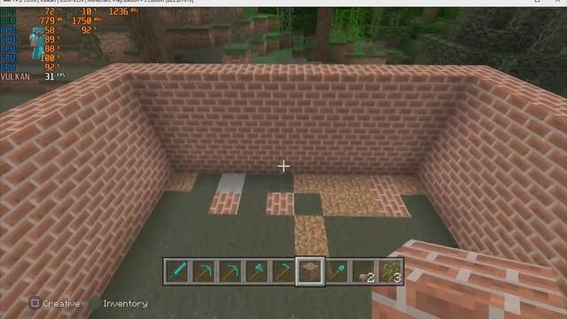 RPCS3 EMULADOR 0.0.8-9342 minecraft playstation®3 edition