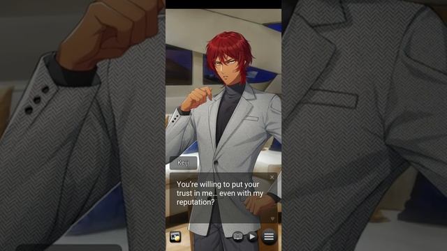syndicate boyfriend gemheist||keiji ending||Genius Inc