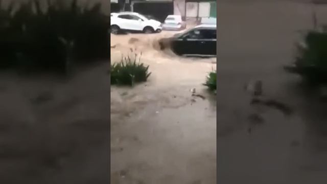 Потоп в Севастополе