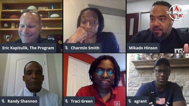The Program Podcast, Episode #5. ft. Mikado Hinson: A color analogy