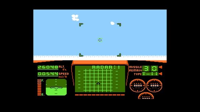 [NES] Top Gun (1987)