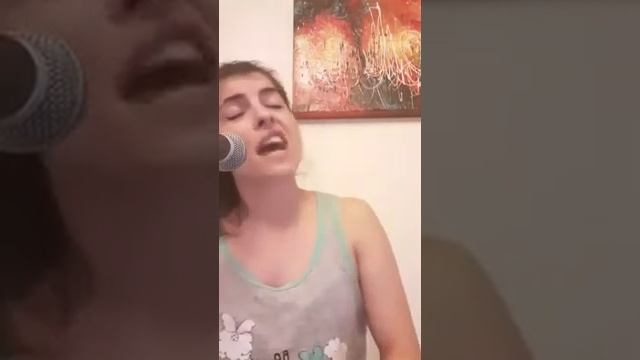 25 4 2020 SOL CABRERA Acustico de Cuarentena en casa  Facebook Live