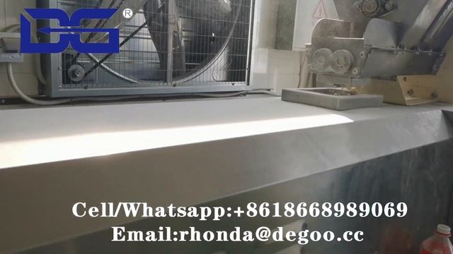 center cream filled crackers machine chocolate core filling snacks bar production line