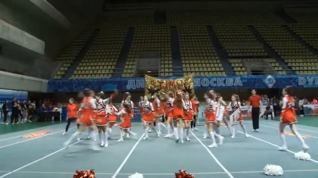 СТИМУЛ ЧИР  Москва 2013