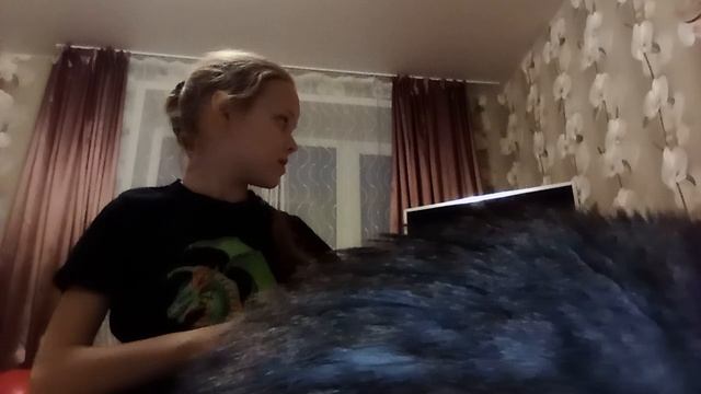 День рождения коржика
