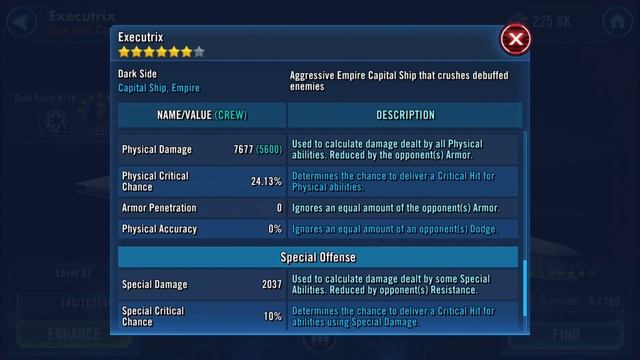 Gearing up Grand Moff Tarkin