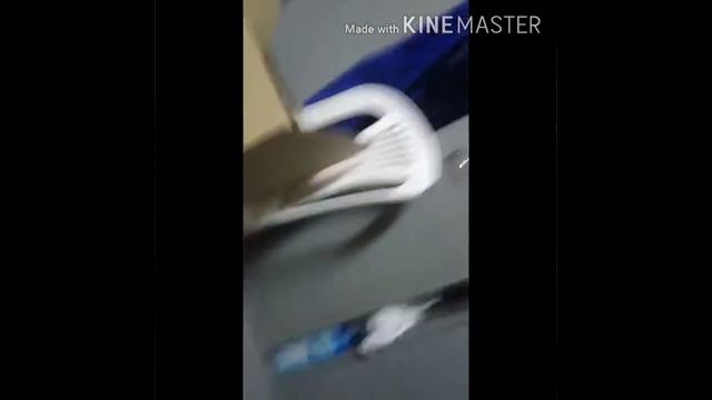 Delivery of 3- axis smartphone stabilizer