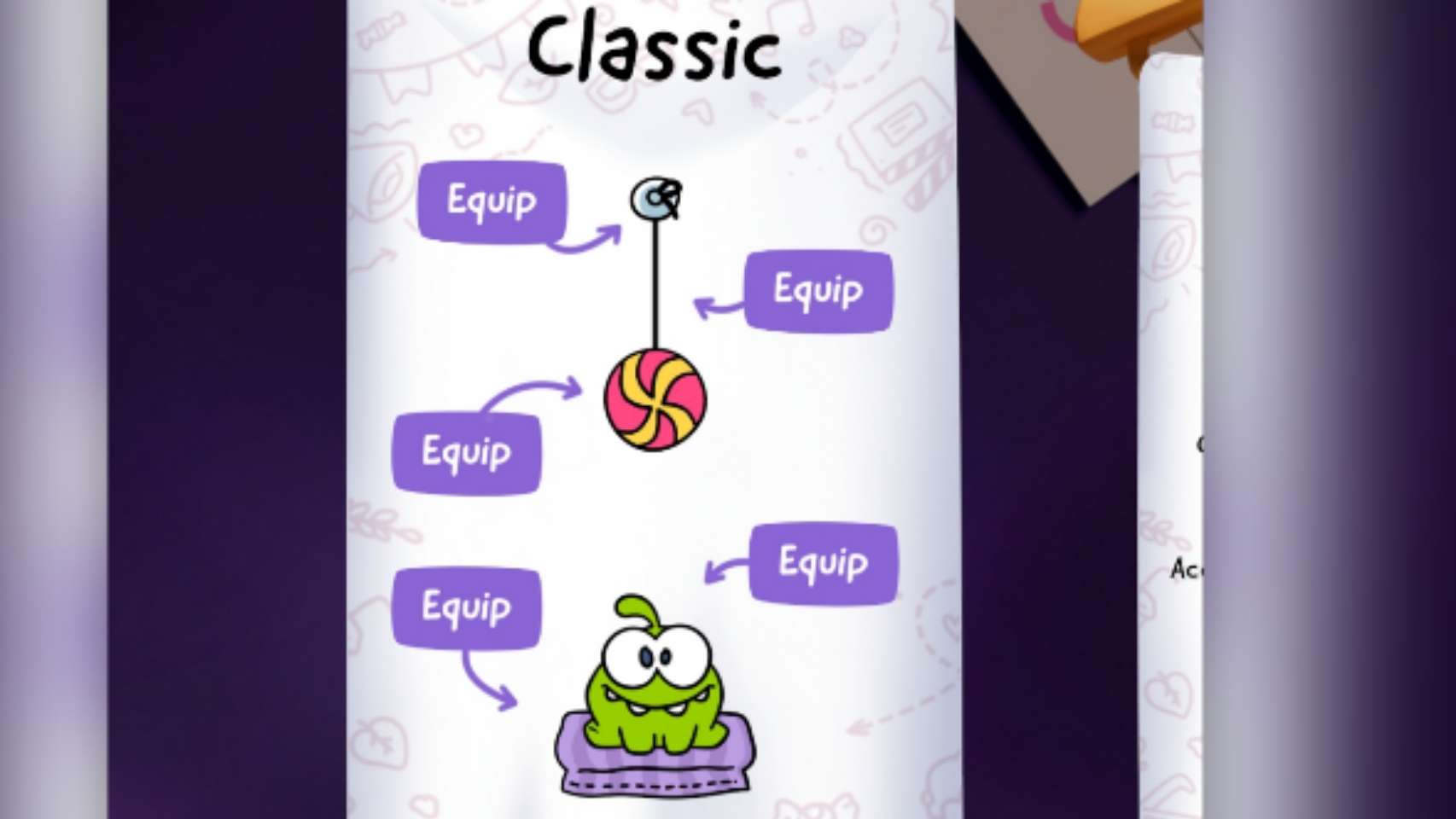Cut the Rope-Tutorial v 1.4.0
