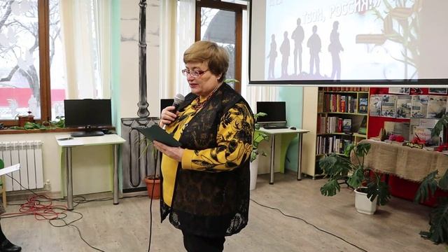 Концертная программа в поддержку участников СВО. Александра Клеменцова