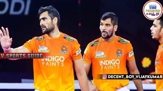 PRO KABADDI SEASON 9 PUNERI PLATAN COACH IN TELUGU PUNERI PLATANS HEAD COACH ALL TEAMS COACHS PKL 9