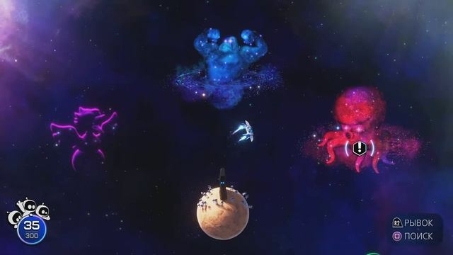 ASTROBOT - Прохождение игры #6