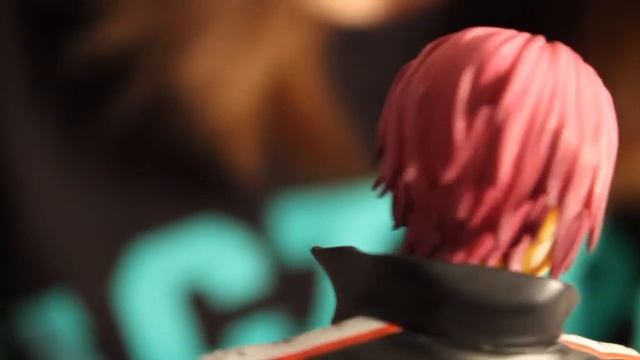 Okami.by Unboxing #3 - Rin Matsuoka (Alter)