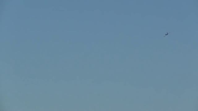 Erstflug Boeing 747 400