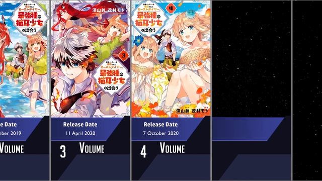 BEAST TAMER MANGA VOL. 1 — 7