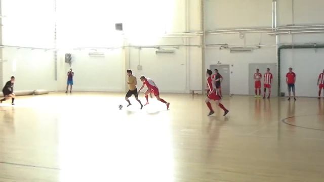 Локомотив-РПМ-Д - Сормово 4-3