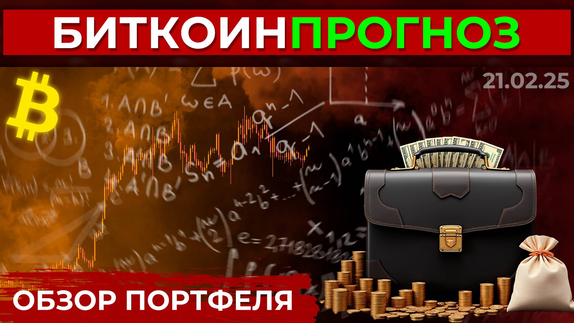 Размышления по Крипто Рынку / Обзор Портфеля