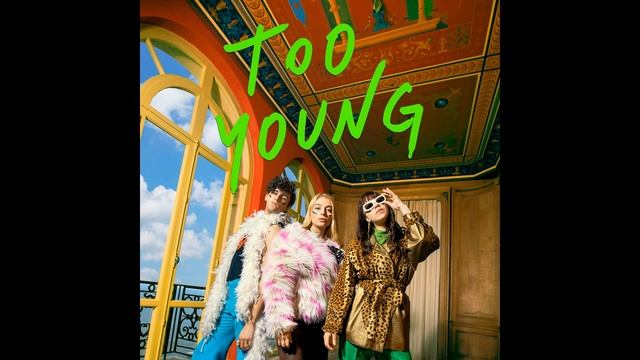 Hyphen Hyphen - Too Young - Hymne Euro 2022 Féminin (Video Clip HD)