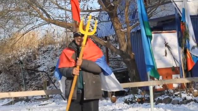 Открытие зимнего сезона плавания 4 11 14