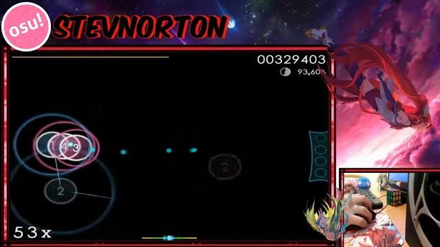Endless starlight [Star Guardian] osu! 6★ Pass