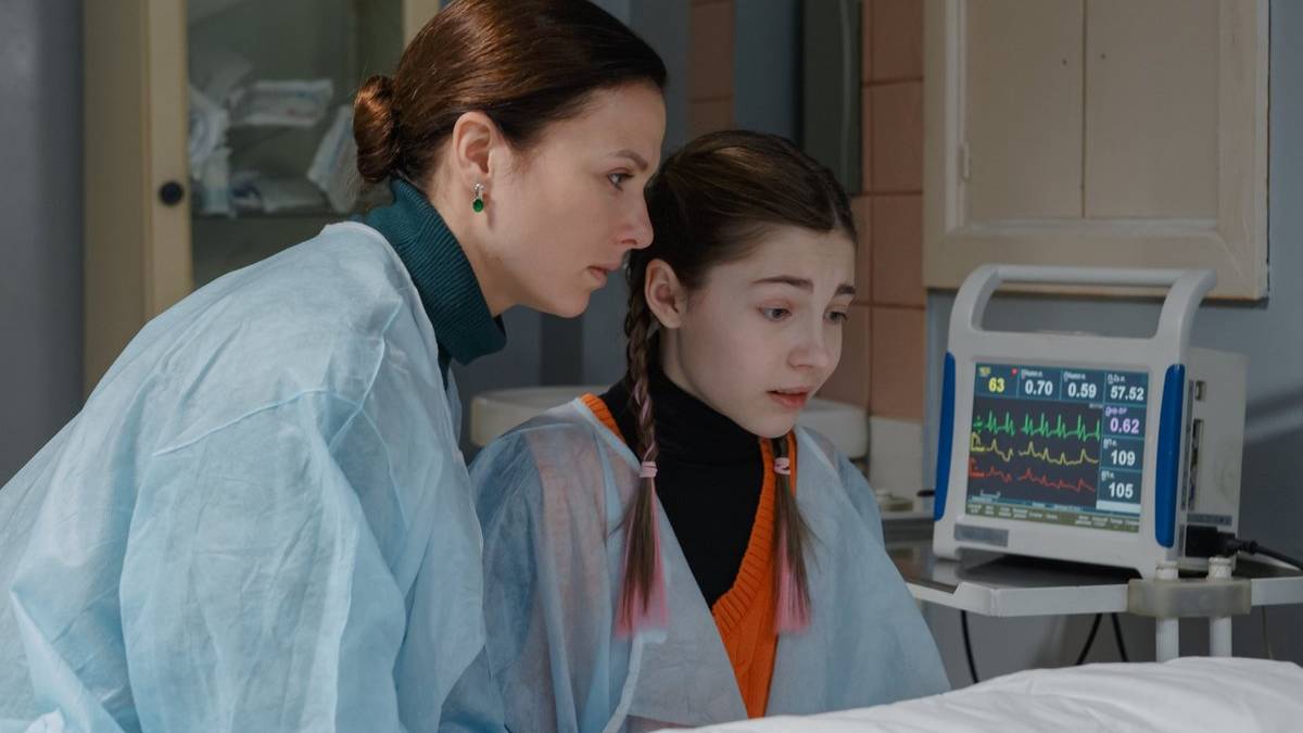 По воле случая - 1 Сезон 1 серия БЕСПЛАТНО ПОЛНОСТЬЮ В HD КАЧЕСТВЕ