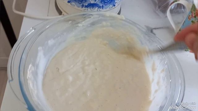 Лепёшки на кефире на сковороде
