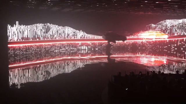#AudiSummit2017 the show. Barcelona, Spain (3 of 4)