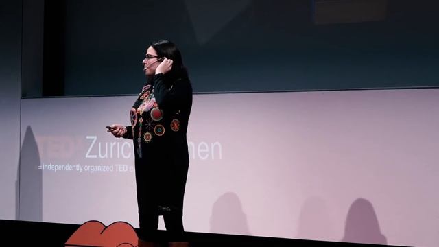 Mothers and managers have much in common | Daniela Marino | TEDxZurichWomen