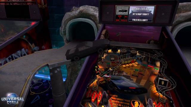 Трейлер Pinball FX VR (анонс)