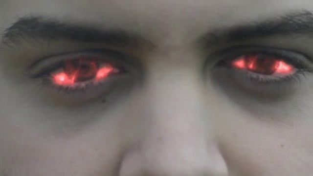 Alfie eye evil SFX test