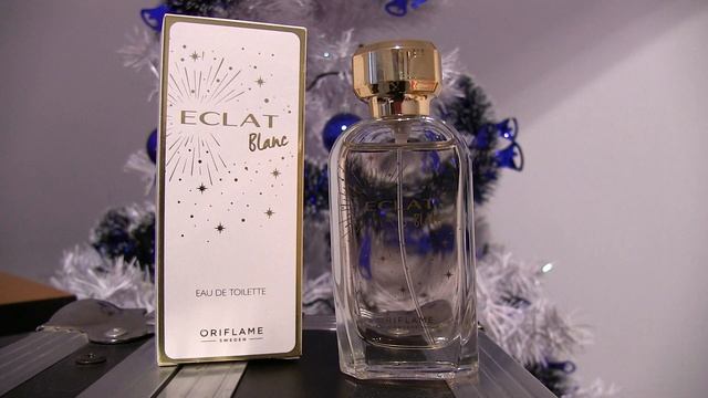 Unboxing Oriflame Eclat Blanc pentru ea