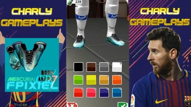 [FTS 15]PACK DE BOTAS PARA FTS 15/18 Y SCORE!HERO V2 BY CHARLY GAMEPLAYS|CHARLY GAMEPLAYS|