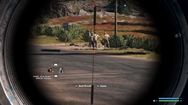 Far Cry® 5 - Ghost Bison