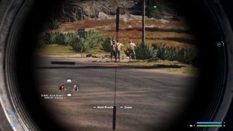 Far Cry® 5 - Ghost Bison