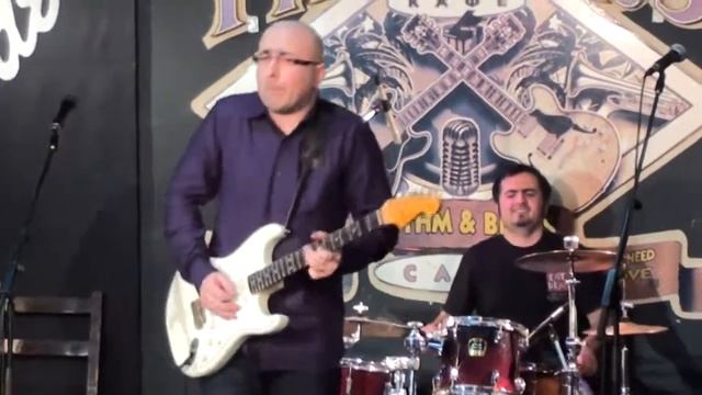Monkey Around, Arsen Shomakhov & the Trouble Makers