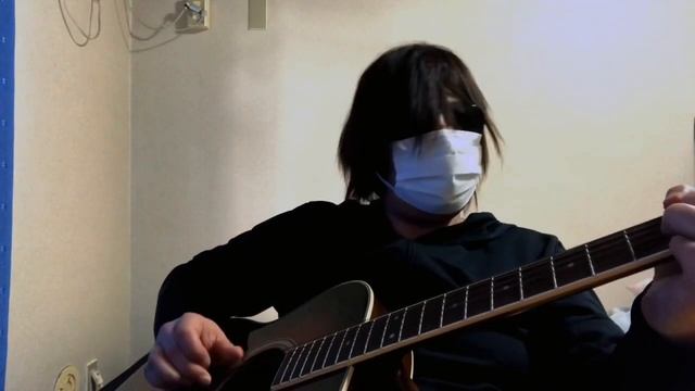 32-20 Blues - Keith Richards version cover -『アキラ逃走中』の巻き〜