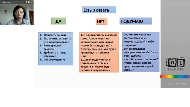 Рекрутинг на холодном рынке