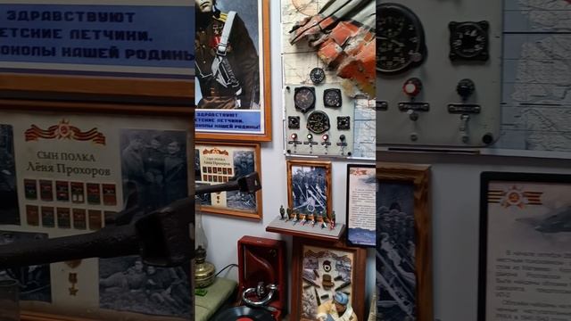 Прогулки с БлоХером военно исторический музей-тир Бастион
