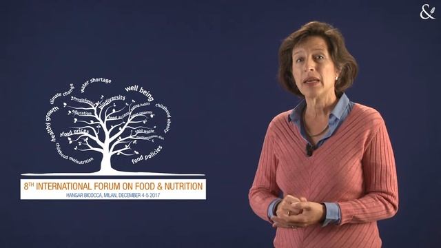 Melissa Fleming -  8th International Forum on Food and Nutrition (ENG)