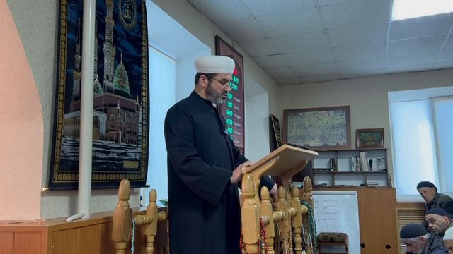 Бюгюннгю хутба: «Хаджиликни мийиклиги»