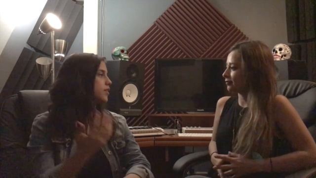 ¡Pamela Farlom y la entrevista que tuvo con Luz Sanchez, Dj Mexicana!