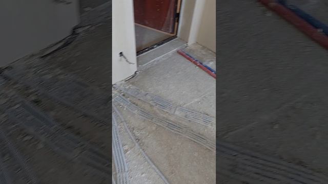 Предчистовая отделка квартиры в Самаре...