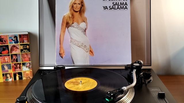 Dalida - Salma Ya Salama (French Version)