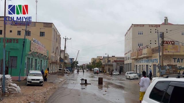 FAAH-FAAHINO KASOO BAXAYA QARAX KA DHACAY MAGAALADA BOOSAASO