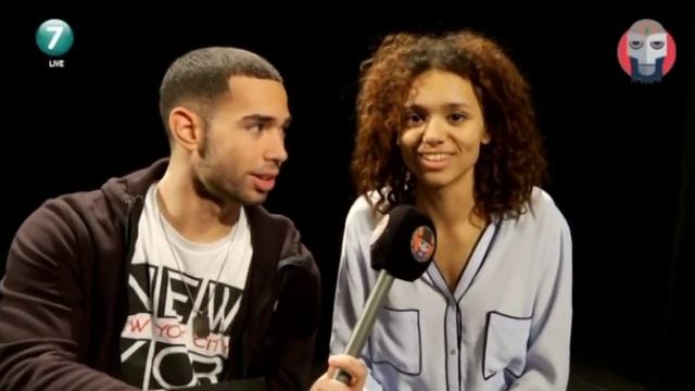 Voodoo Boksen: Anthony & Jasmin