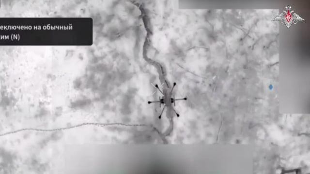 Воздушные бои беспилотников уже реальность!
Ювелирная точность дроноводов ВС РФ!